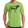 EcoSmart ® 50/50 Cotton/Poly T Shirt Thumbnail