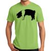 EcoSmart ® 50/50 Cotton/Poly T Shirt Thumbnail