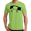 EcoSmart ® 50/50 Cotton/Poly T Shirt Thumbnail