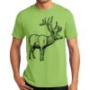 EcoSmart ® 50/50 Cotton/Poly T Shirt Thumbnail
