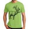 EcoSmart ® 50/50 Cotton/Poly T Shirt Thumbnail