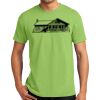 EcoSmart ® 50/50 Cotton/Poly T Shirt Thumbnail