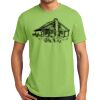 EcoSmart ® 50/50 Cotton/Poly T Shirt Thumbnail