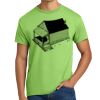 EcoSmart ® 50/50 Cotton/Poly T Shirt Thumbnail