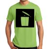 EcoSmart ® 50/50 Cotton/Poly T Shirt Thumbnail