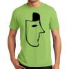 EcoSmart ® 50/50 Cotton/Poly T Shirt Thumbnail