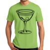 EcoSmart ® 50/50 Cotton/Poly T Shirt Thumbnail