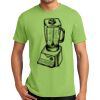 EcoSmart ® 50/50 Cotton/Poly T Shirt Thumbnail