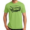 EcoSmart ® 50/50 Cotton/Poly T Shirt Thumbnail