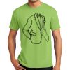 EcoSmart ® 50/50 Cotton/Poly T Shirt Thumbnail