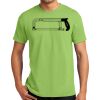 EcoSmart ® 50/50 Cotton/Poly T Shirt Thumbnail