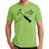 EcoSmart ® 50/50 Cotton/Poly T Shirt Thumbnail