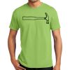 EcoSmart ® 50/50 Cotton/Poly T Shirt Thumbnail