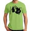 EcoSmart ® 50/50 Cotton/Poly T Shirt Thumbnail