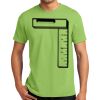 EcoSmart ® 50/50 Cotton/Poly T Shirt Thumbnail