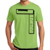 EcoSmart ® 50/50 Cotton/Poly T Shirt Thumbnail