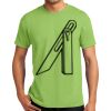 EcoSmart ® 50/50 Cotton/Poly T Shirt Thumbnail