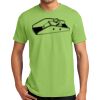 EcoSmart ® 50/50 Cotton/Poly T Shirt Thumbnail