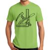 EcoSmart ® 50/50 Cotton/Poly T Shirt Thumbnail