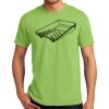 EcoSmart ® 50/50 Cotton/Poly T Shirt Thumbnail