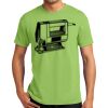 EcoSmart ® 50/50 Cotton/Poly T Shirt Thumbnail