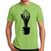 EcoSmart ® 50/50 Cotton/Poly T Shirt Thumbnail