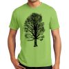 EcoSmart ® 50/50 Cotton/Poly T Shirt Thumbnail