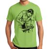 EcoSmart ® 50/50 Cotton/Poly T Shirt Thumbnail