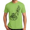 EcoSmart ® 50/50 Cotton/Poly T Shirt Thumbnail