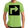 EcoSmart ® 50/50 Cotton/Poly T Shirt Thumbnail