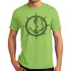 EcoSmart ® 50/50 Cotton/Poly T Shirt Thumbnail