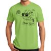 EcoSmart ® 50/50 Cotton/Poly T Shirt Thumbnail