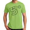 EcoSmart ® 50/50 Cotton/Poly T Shirt Thumbnail