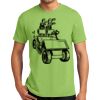 EcoSmart ® 50/50 Cotton/Poly T Shirt Thumbnail