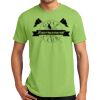 EcoSmart ® 50/50 Cotton/Poly T Shirt Thumbnail