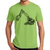 EcoSmart ® 50/50 Cotton/Poly T Shirt Thumbnail