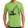 EcoSmart ® 50/50 Cotton/Poly T Shirt Thumbnail