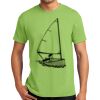 EcoSmart ® 50/50 Cotton/Poly T Shirt Thumbnail