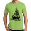 EcoSmart ® 50/50 Cotton/Poly T Shirt Thumbnail