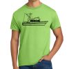 EcoSmart ® 50/50 Cotton/Poly T Shirt Thumbnail