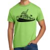 EcoSmart ® 50/50 Cotton/Poly T Shirt Thumbnail