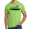 EcoSmart ® 50/50 Cotton/Poly T Shirt Thumbnail