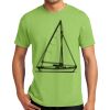 EcoSmart ® 50/50 Cotton/Poly T Shirt Thumbnail