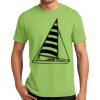 EcoSmart ® 50/50 Cotton/Poly T Shirt Thumbnail