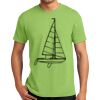 EcoSmart ® 50/50 Cotton/Poly T Shirt Thumbnail