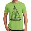 EcoSmart ® 50/50 Cotton/Poly T Shirt Thumbnail