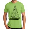 EcoSmart ® 50/50 Cotton/Poly T Shirt Thumbnail