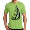 EcoSmart ® 50/50 Cotton/Poly T Shirt Thumbnail