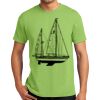 EcoSmart ® 50/50 Cotton/Poly T Shirt Thumbnail