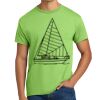 EcoSmart ® 50/50 Cotton/Poly T Shirt Thumbnail